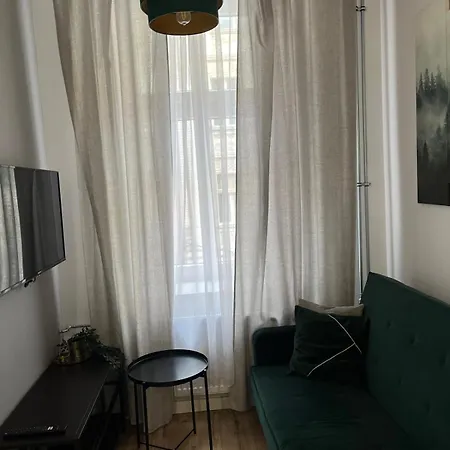 Apartmán Urban Plebiscytowa Katovice