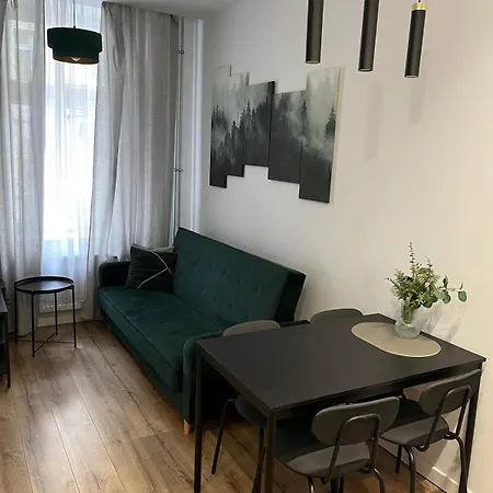 דירה Urban Plebiscytowa