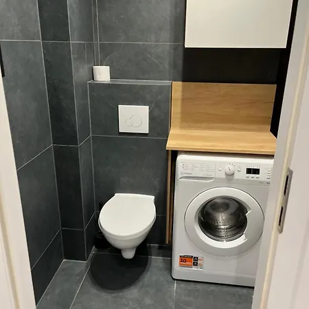 Apartament Urban Plebiscytowa *