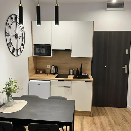 דירה Urban Plebiscytowa קטוביץ