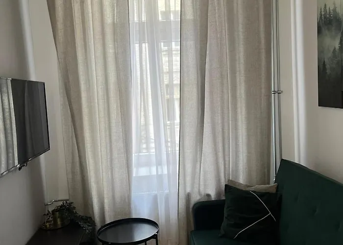 Apartament Urban Plebiscytowa Katowice