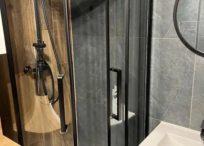 Urban Plebiscytowa Apartmán Katovice