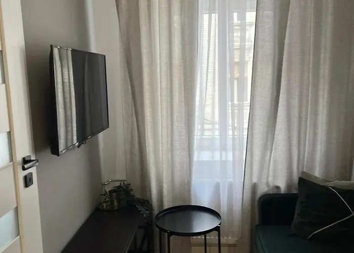 Apartmán Urban Plebiscytowa Katovice