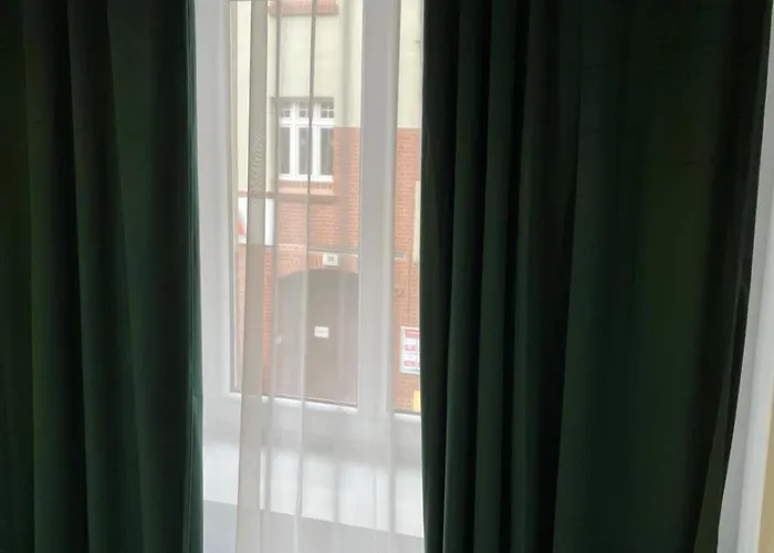 Urban Plebiscytowa Apartmán *