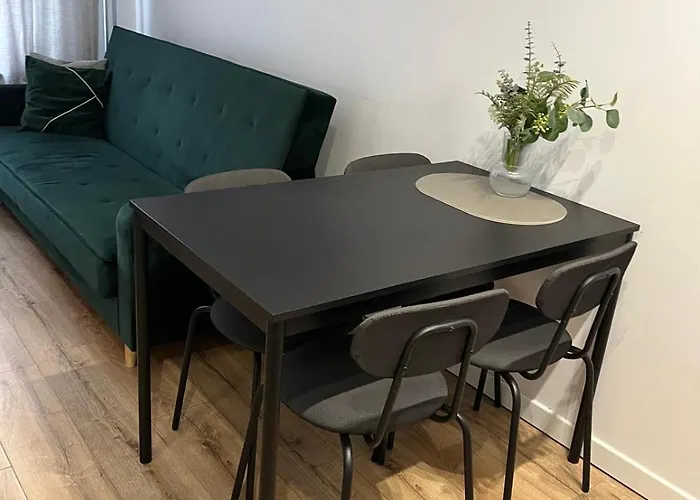 Apartament Urban Plebiscytowa