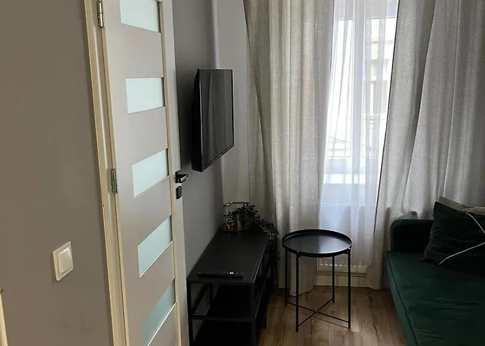 Apartament Urban Plebiscytowa *