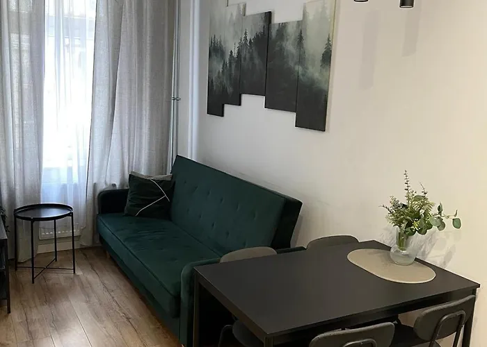 Apartament Urban Plebiscytowa