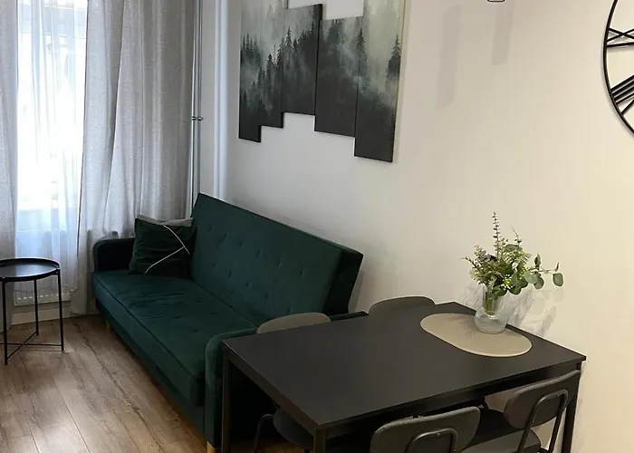 Urban Plebiscytowa Apartament Katowice