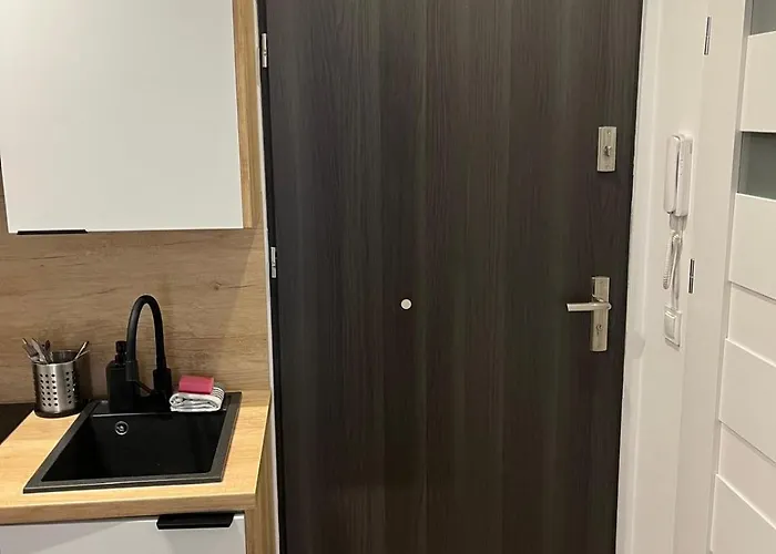 Urban Plebiscytowa Apartmán Katovice