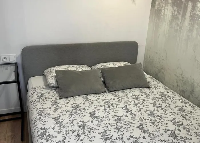 Urban Plebiscytowa Apartmán Katovice