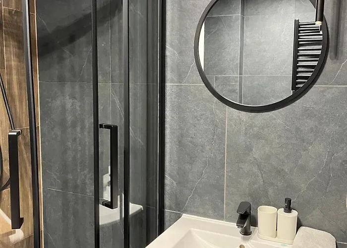 Apartament Urban Plebiscytowa