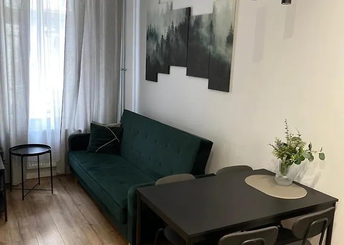 Apartmán Urban Plebiscytowa