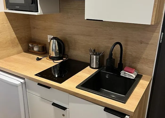 Apartmán Urban Plebiscytowa *