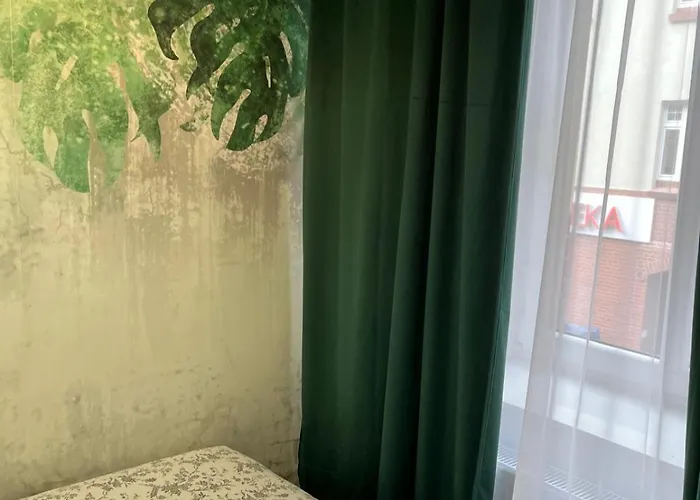 Apartmán Urban Plebiscytowa