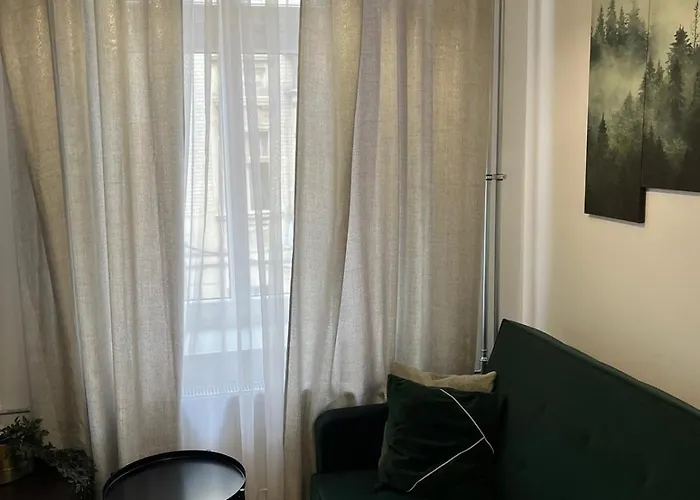 Apartmán Urban Plebiscytowa Katovice