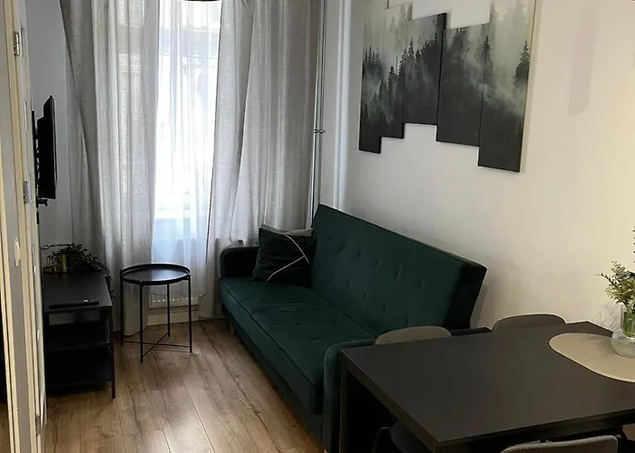 Apartament Urban Plebiscytowa *
