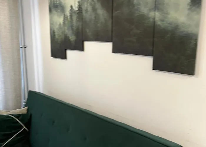 Urban Plebiscytowa Apartmán *