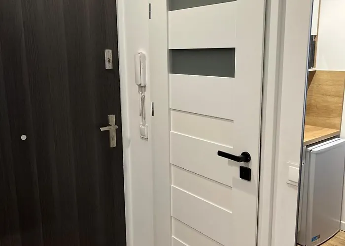 Apartament Urban Plebiscytowa *