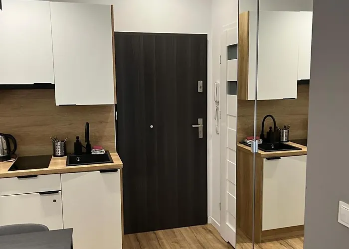 Urban Plebiscytowa Apartament