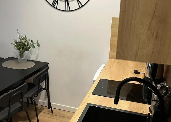 Apartament Urban Plebiscytowa