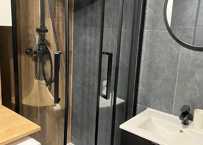 Apartmán Urban Plebiscytowa