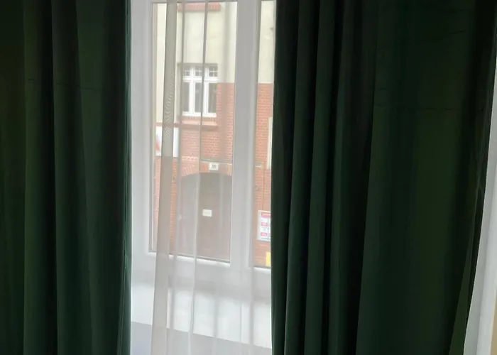 Urban Plebiscytowa Apartmán Katovice