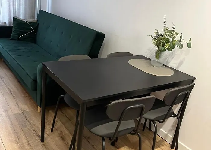 Urban Plebiscytowa Apartmán *