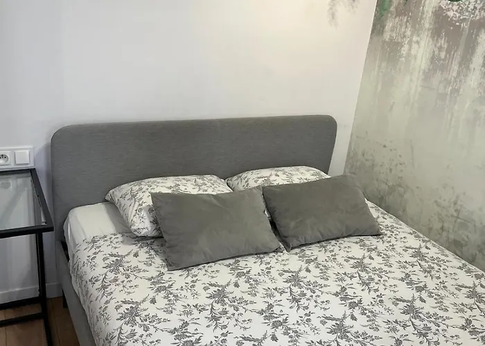 Apartmán Urban Plebiscytowa *