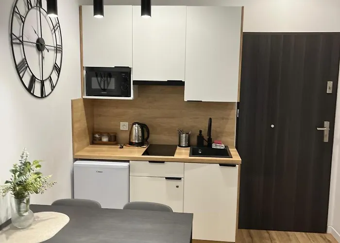 Urban Plebiscytowa Apartmán