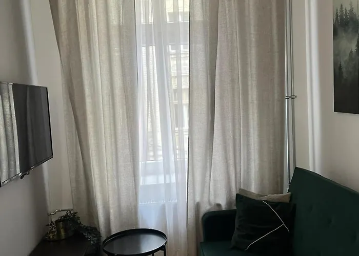 Apartmán Urban Plebiscytowa