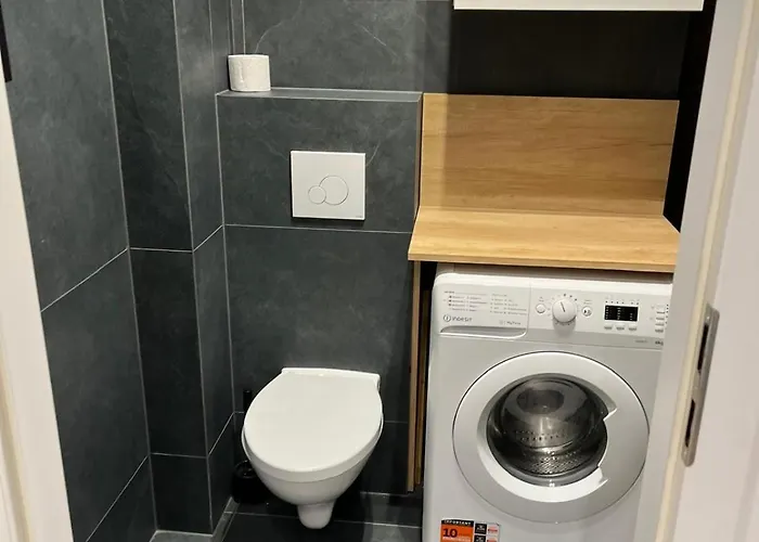 Apartmán Urban Plebiscytowa *