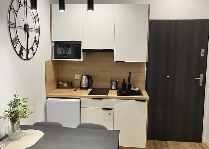 Apartmán Urban Plebiscytowa Katovice