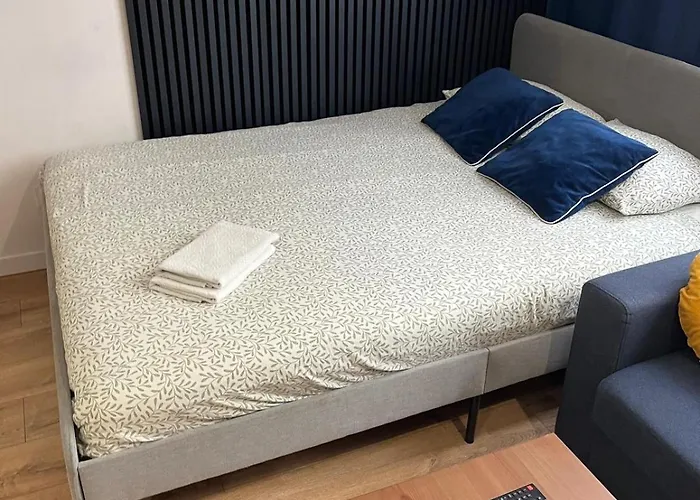 Apartmán Urban Plebiscytowa Katovice