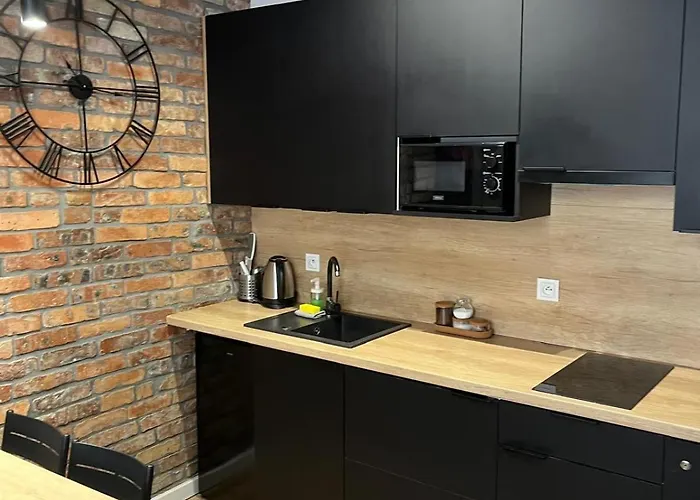 Apartament Urban Plebiscytowa *