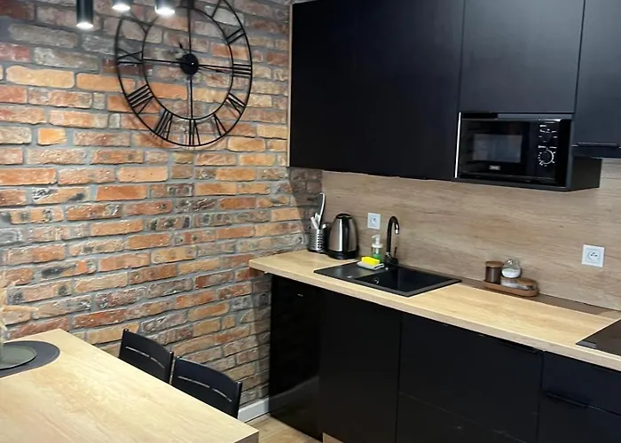 Urban Plebiscytowa Apartament