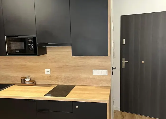 Urban Plebiscytowa Apartmán Katovice