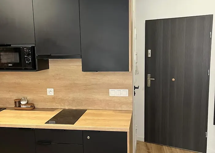 Apartament Urban Plebiscytowa