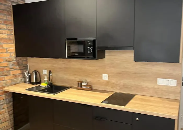 Apartmán Urban Plebiscytowa *