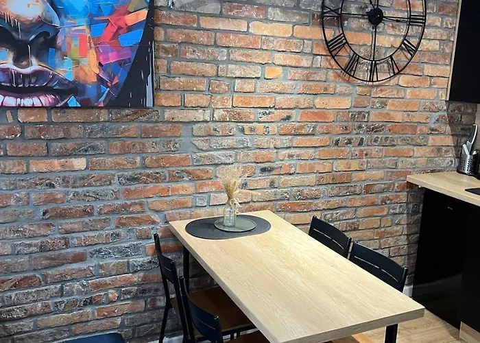 Urban Plebiscytowa Apartmán *